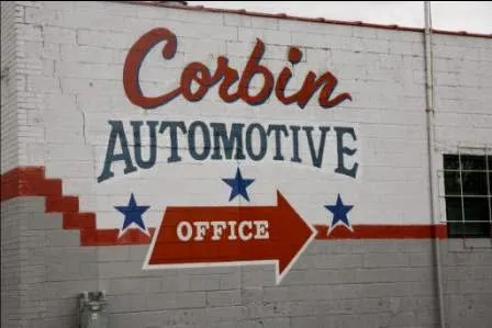 CORBIN AUTOMOTIVE 5