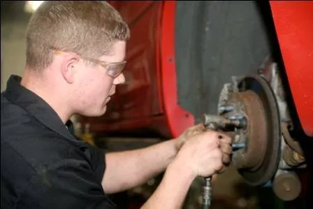 CORBIN AUTOMOTIVE 7