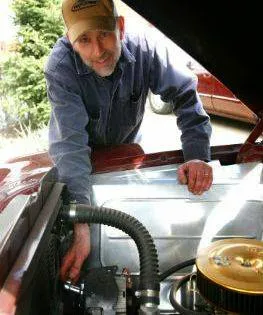 CORBIN AUTOMOTIVE 6