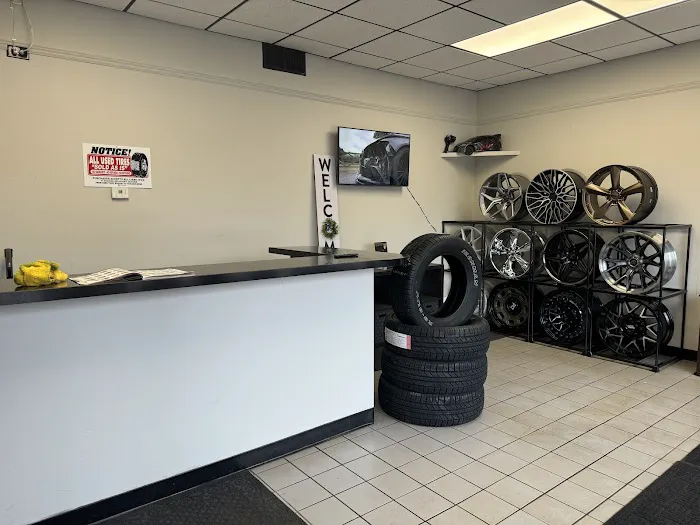Kings New and Used Tires 2