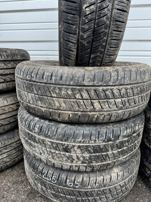 Kings New and Used Tires 1