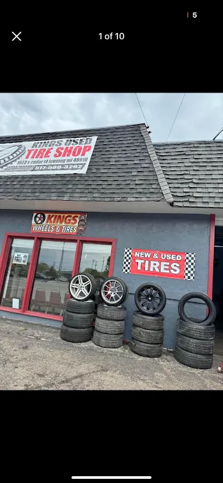 Kings New and Used Tires 0