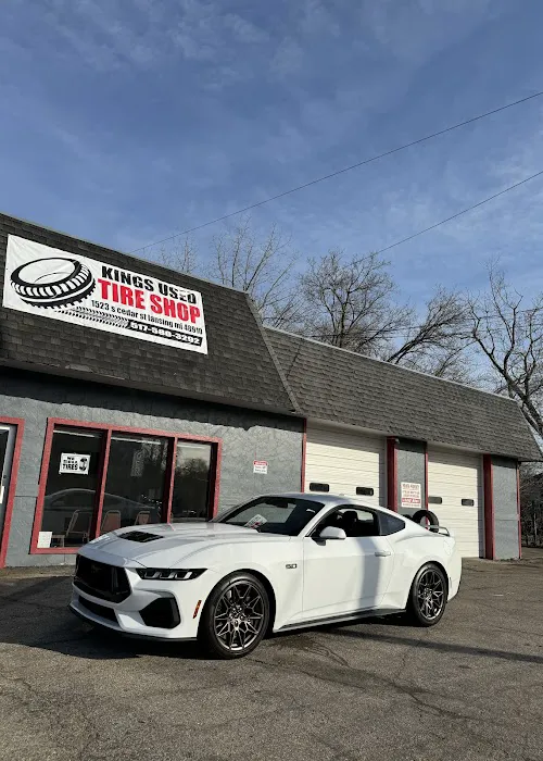 Kings New and Used Tires 3