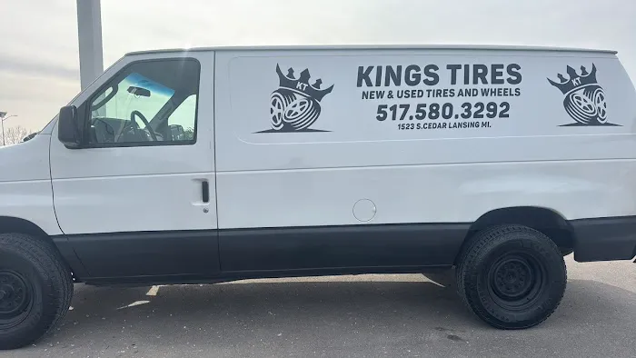 Kings New and Used Tires 6