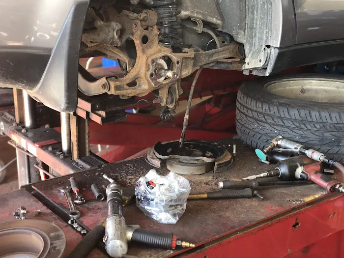 Lansing Car Care Center 8