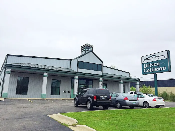 Driven Collision LLC 1