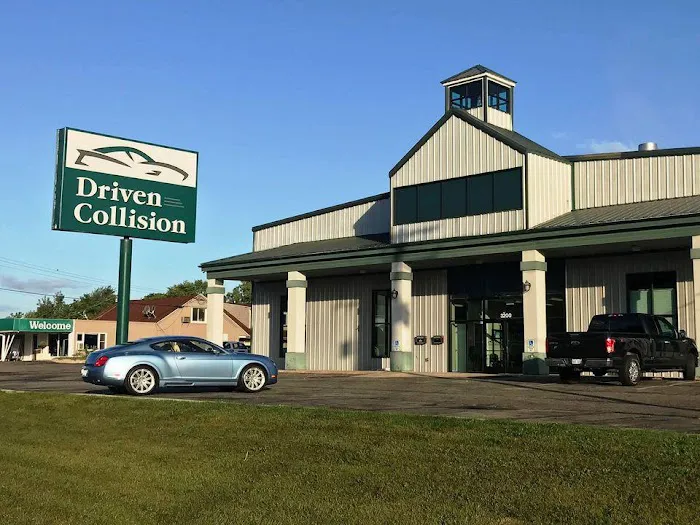 Driven Collision LLC 0