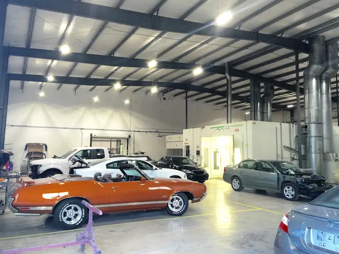 Driven Collision LLC 4