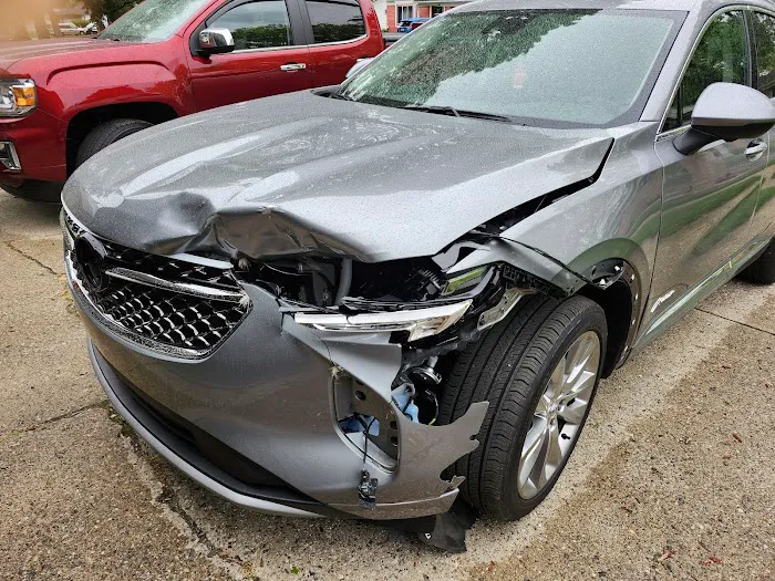 Driven Collision LLC 8