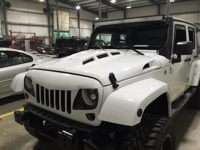 Driven Collision LLC 9