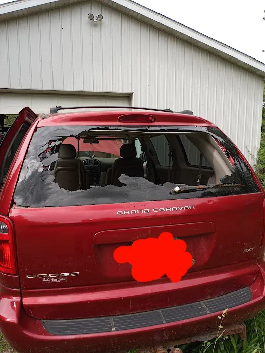 BRANDON ROTARY GLASS, LLC 0