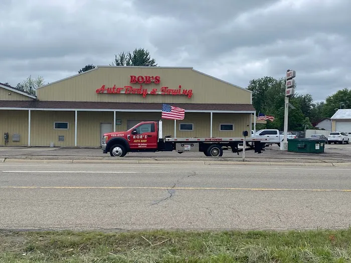 Bob's Auto Body Inc 0