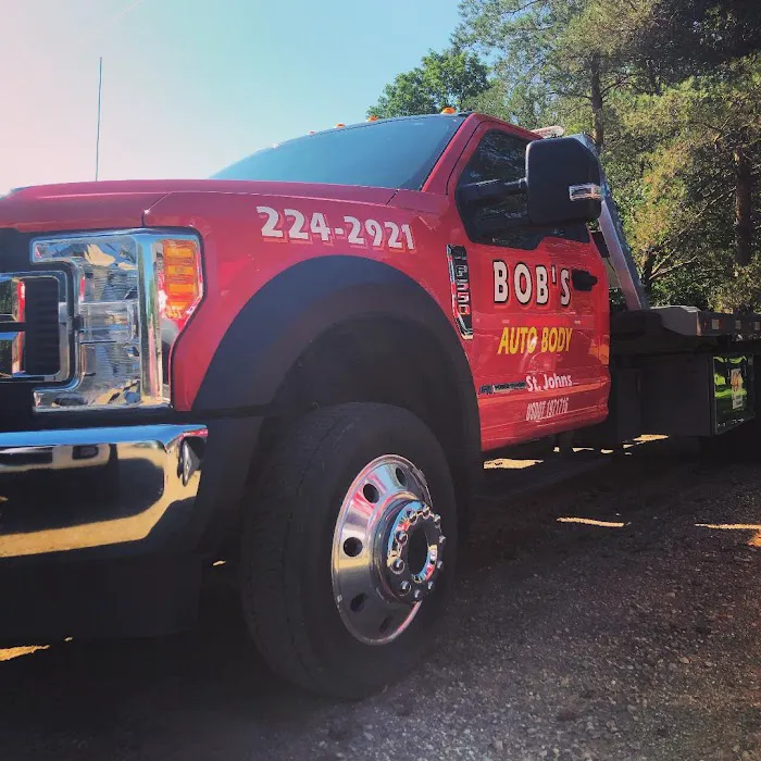 Bob's Auto Body Inc 1