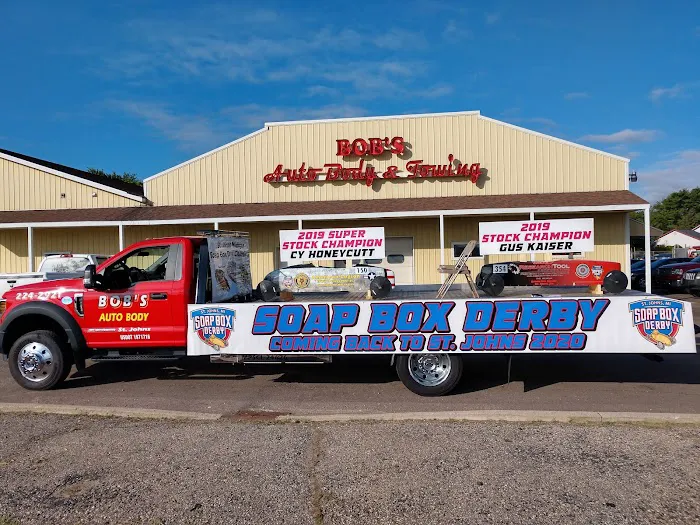 Bob's Auto Body Inc 5