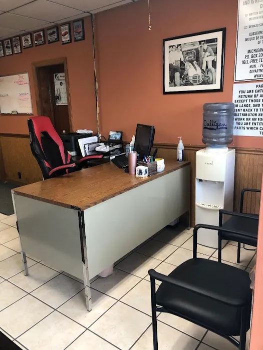 Bob's Auto Body Inc 8