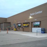 Walmart Auto Care Centers