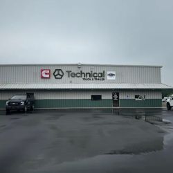 Technical Truck & Trailer ico