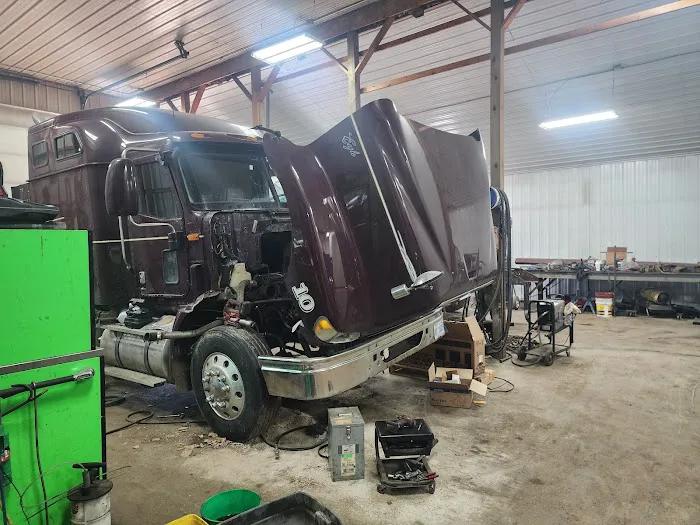 Gibson's Heavy Truck Repair 3