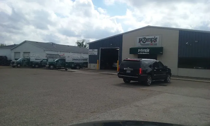 Pomp's Tire Service 4