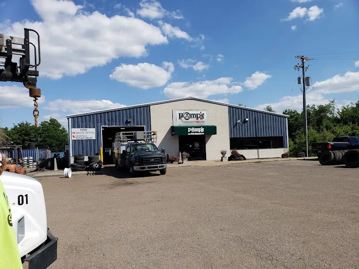 Pomp's Tire Service 9