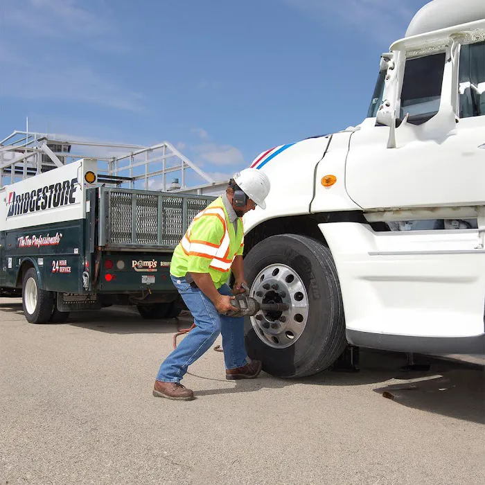Pomp's Tire Service 7