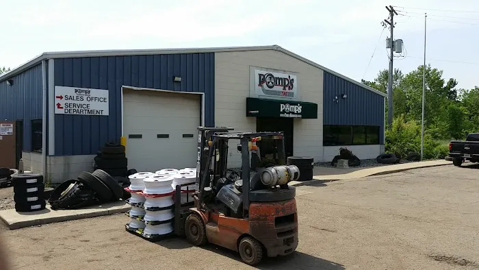 Pomp's Tire Service 6