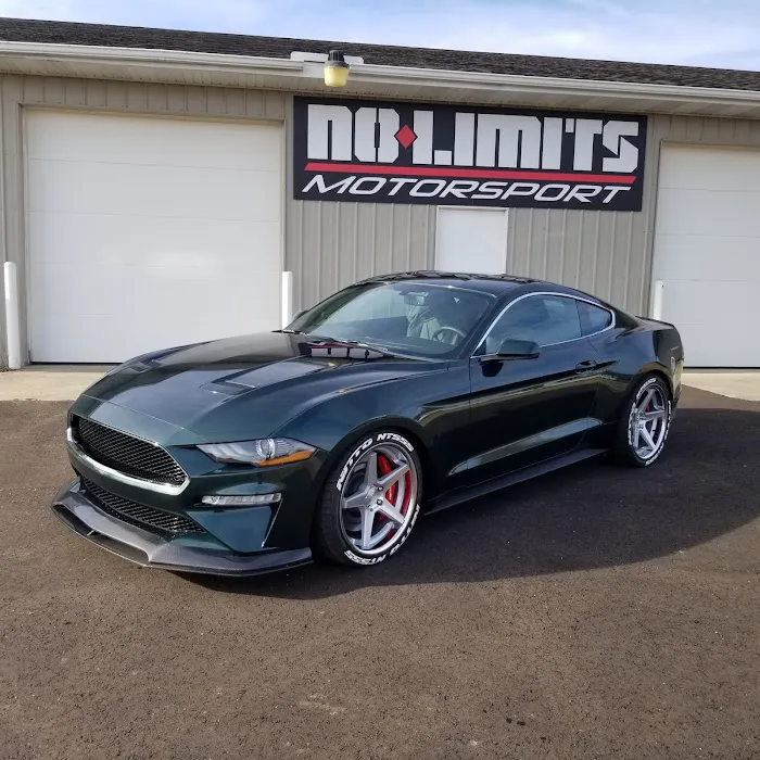 No Limits Motorsport 1