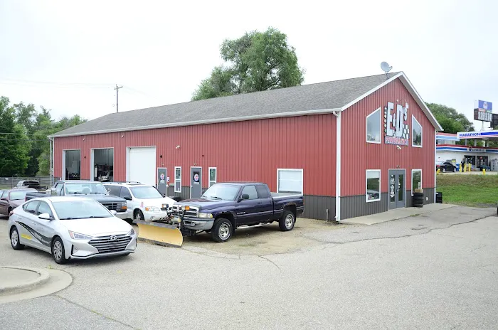 Hedges Automotive LLC 1