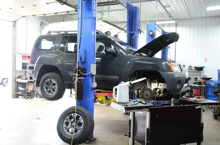 Hedges Automotive LLC 5