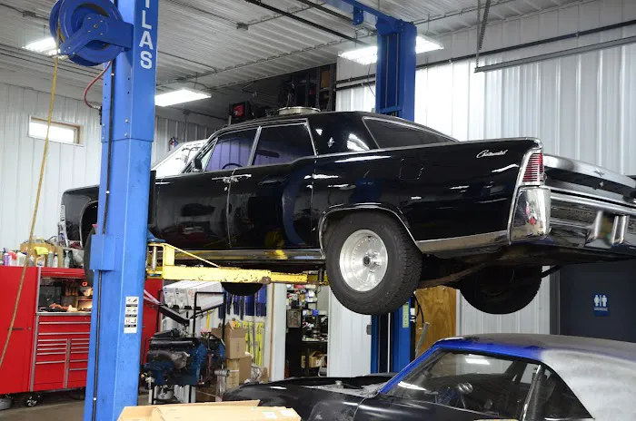 Hedges Automotive LLC 4