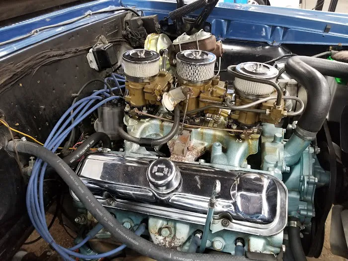Hedges Automotive LLC 9