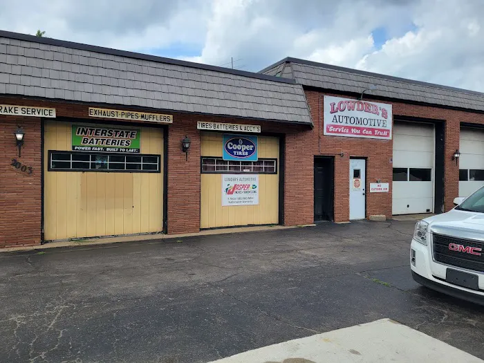 Lowder's Automotive 0