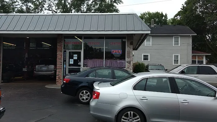 Parchment Service Center Inc 1