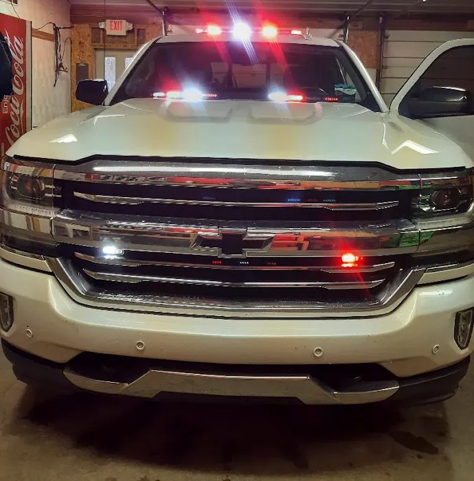Alamo Auto Accessories 1