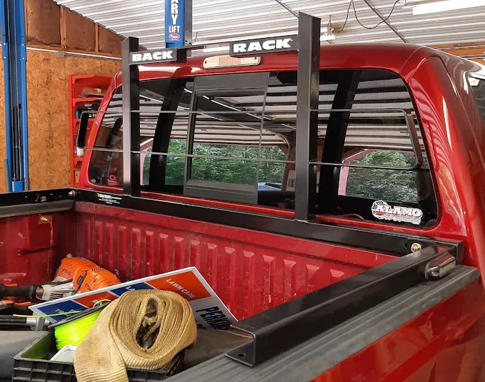 Alamo Auto Accessories 2