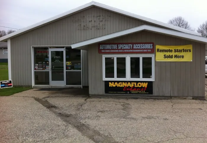Automotive Specialty Accessories, Inc. 1