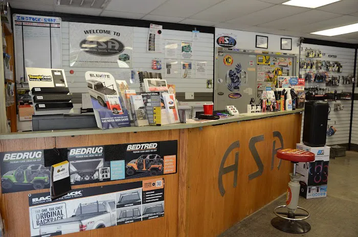 Automotive Specialty Accessories, Inc. 4