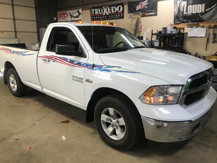 Automotive Specialty Accessories, Inc. 9