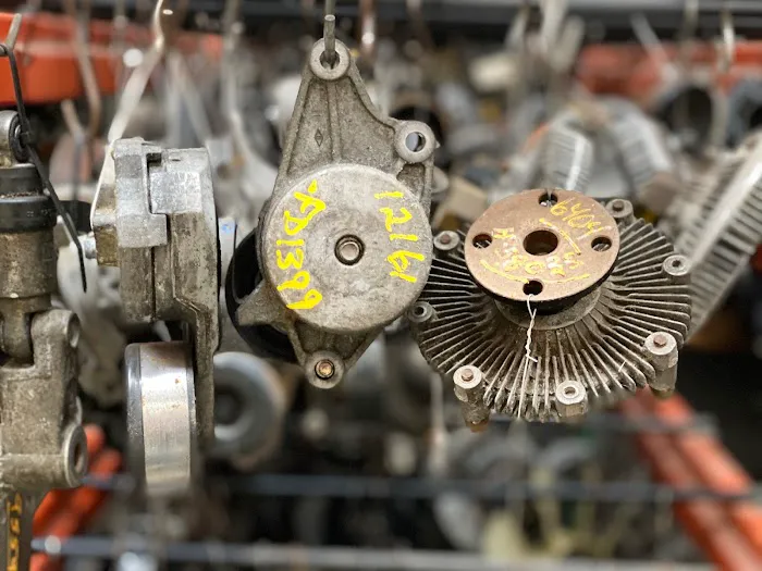 Perk Auto Parts & Salvage Inc 2