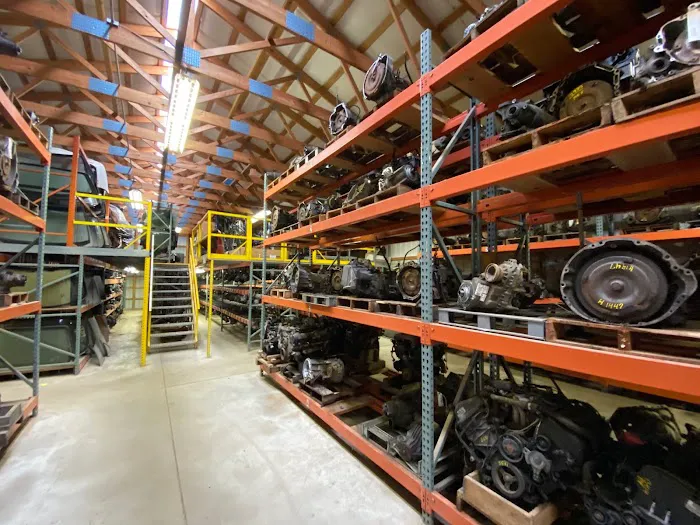 Perk Auto Parts & Salvage Inc 0