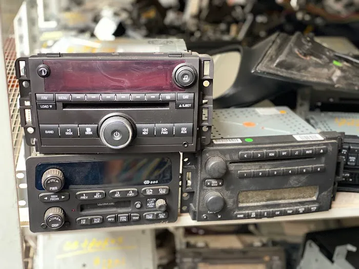 Perk Auto Parts & Salvage Inc 6