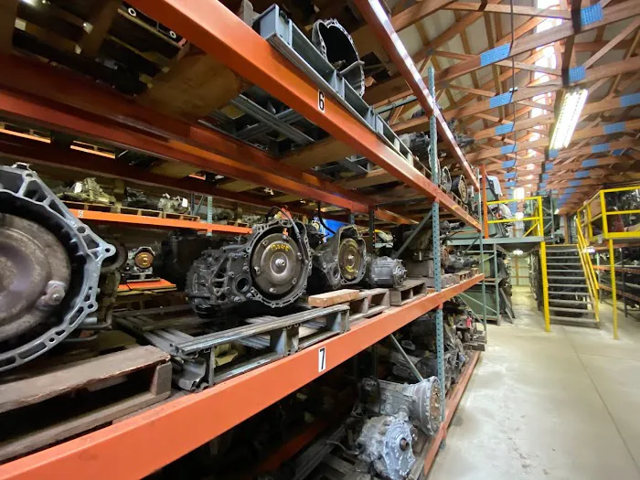 Perk Auto Parts & Salvage Inc 3