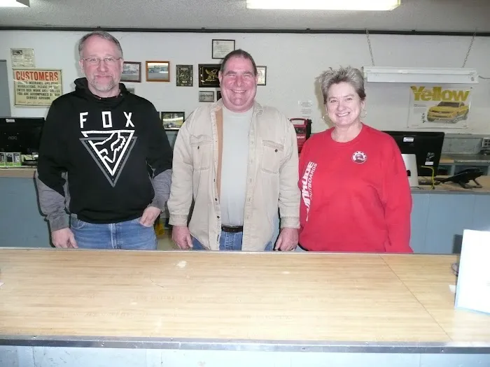 Perk Auto Parts & Salvage Inc 7