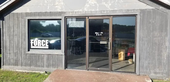 ​Force Engineering 9