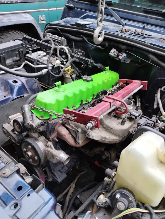 A R Engine LLC 8