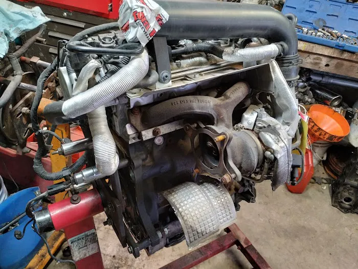 A R Engine LLC 9