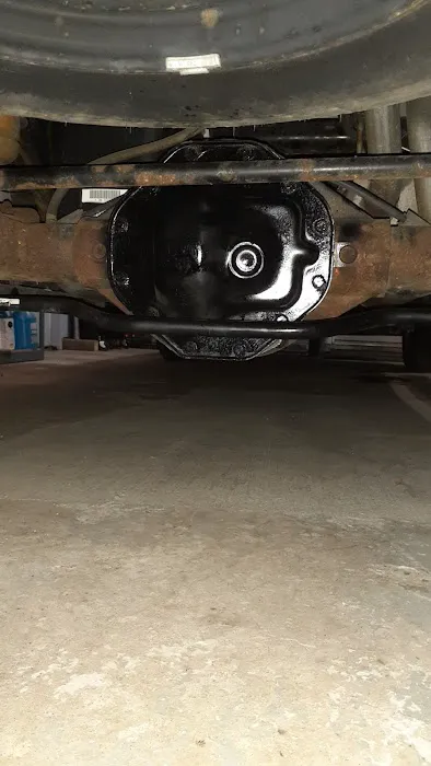 Martin Spring & Driveline 9