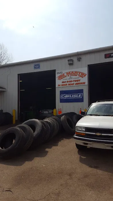 Carl's Tire 6
