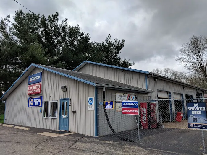 LV Auto Service Center 2