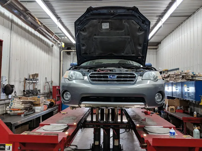 LV Auto Service Center 1